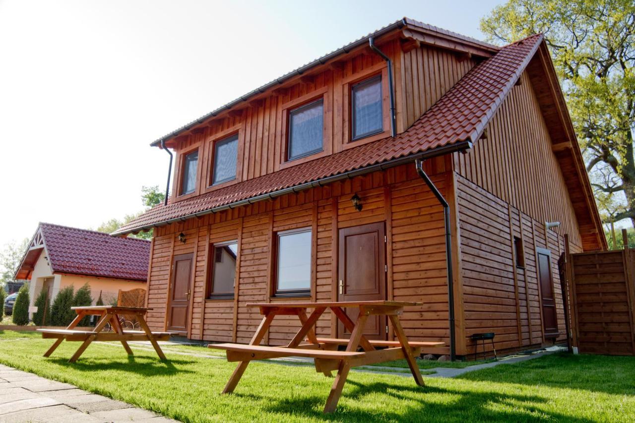 Apartamenty Rodzinne Lukecin Exterior photo