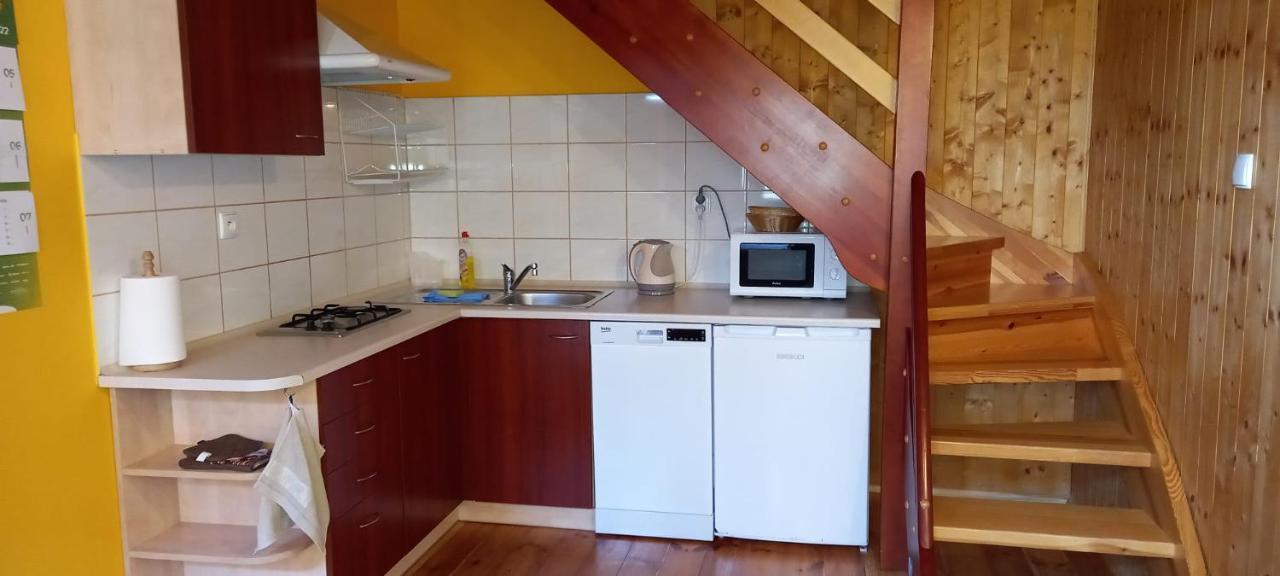 Apartamenty Rodzinne Lukecin Exterior photo