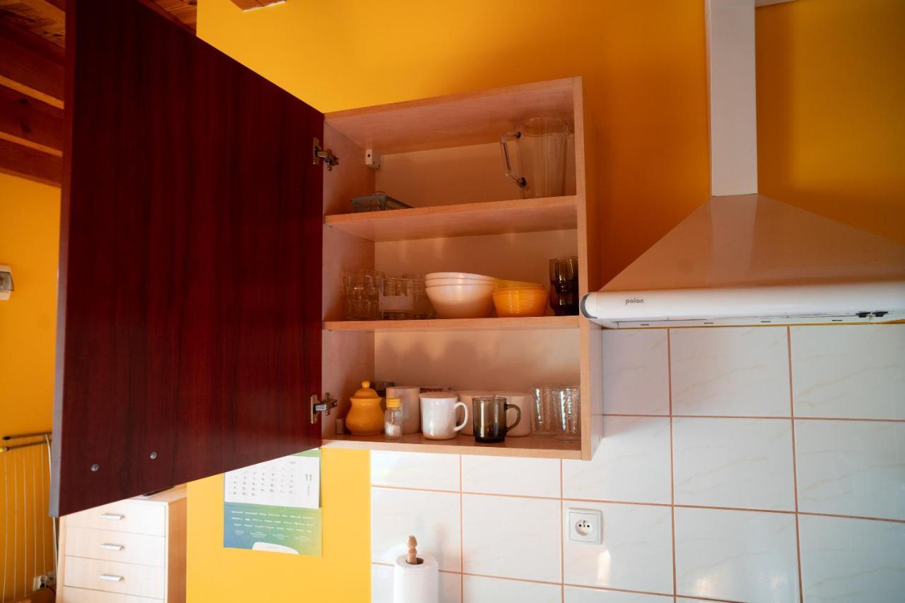 Apartamenty Rodzinne Lukecin Exterior photo