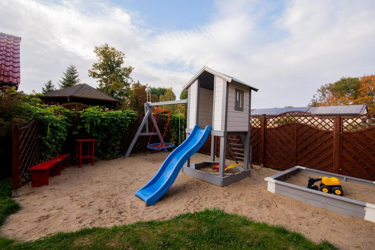 Apartamenty Rodzinne Lukecin Exterior photo