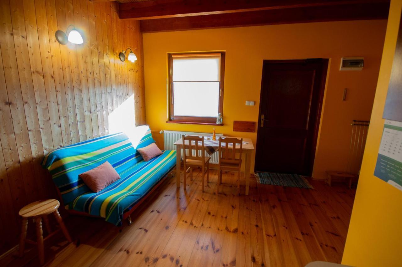 Apartamenty Rodzinne Lukecin Exterior photo