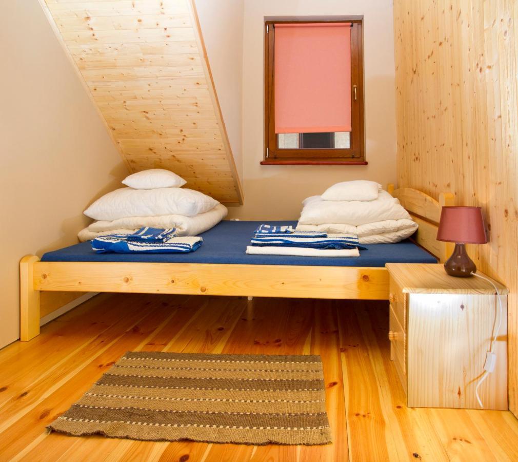 Apartamenty Rodzinne Lukecin Exterior photo