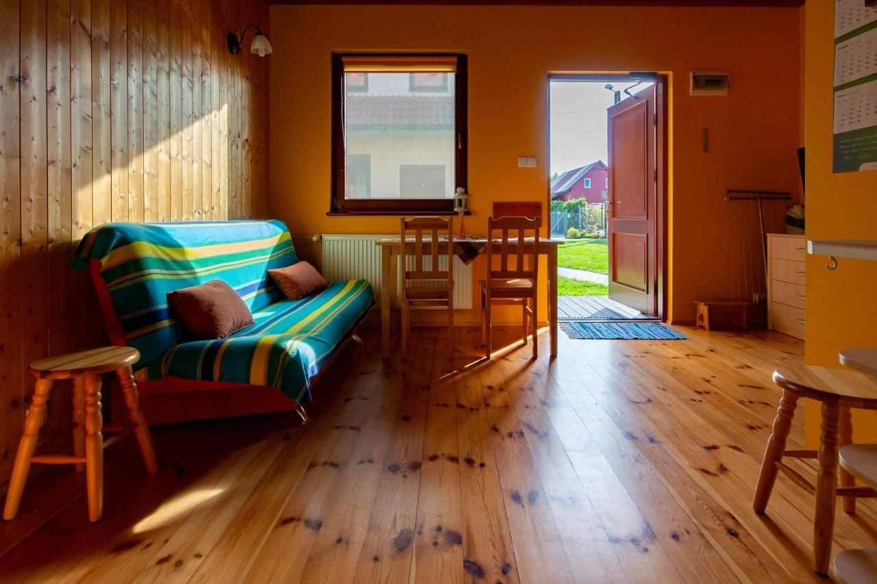 Apartamenty Rodzinne Lukecin Exterior photo