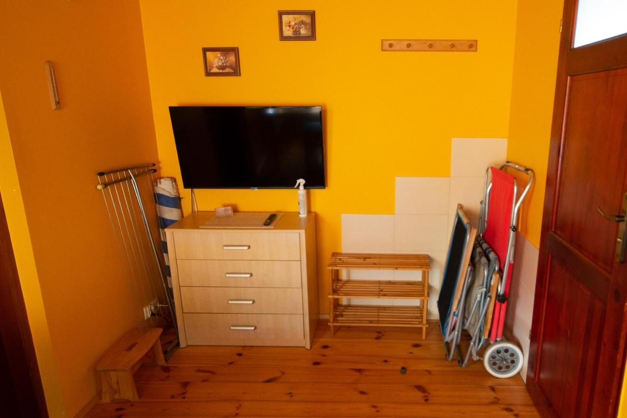 Apartamenty Rodzinne Lukecin Exterior photo